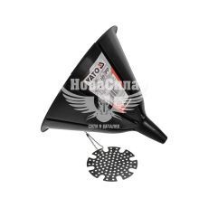 Лійка для оливи (Yato) 280мм. (пластмасова)