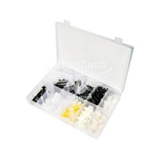 Набір кліпс для Mercedes 270од. (Yato)