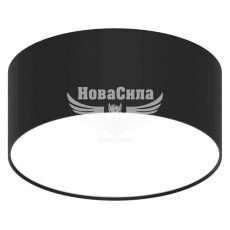 Ardero Світильник LED накладний AL544 30Вт 4000K 2700Lm чорний