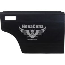 Накладка дверки 2107 зад. прав. (Україна)