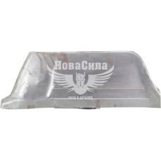 Рем. вставка 2105, 07 крила зад. лів. низ. (Сівер)