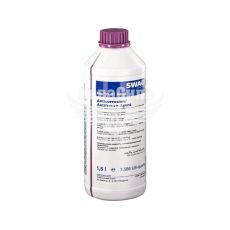 Тосол концентрат фіолетовий -80 (Swag) G-12+ 1.5л.