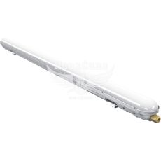 LEZARD Світлодіодний лінійний світильник 18W 600мм 6500К IP65 (пиловологозахищений)