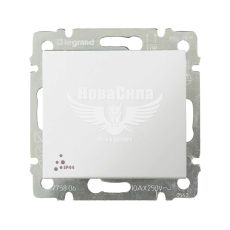 LEGRAND VALENA Вимикач одинарний вологозахисний IP44 774201 (10 шт/уп)