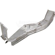 Рем. вставка 21099 зад. лонж. зад. част. прав. (Сівер)