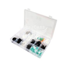 Набір кліпс для Audi 160од. (Yato)