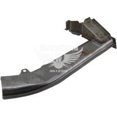 Рем. вставка 2108-09, 99 лонжерона перед. прав. (Сівер) (перед. частина)