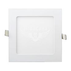 LEZARD Светильник LED встроенный квадратный 9Вт (145/132 mm) 6400K 710Lm