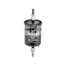 Фільтр паливний на штуцер (Molder) 2110-15 інжектора (без фішки)