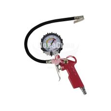 Пістолет пневматичний для підкачки шин (CarLife) ( шланг 370мм.)