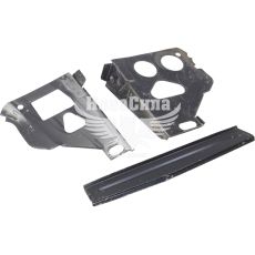 Рем. вставка 2101-07 панелі перед. (Сівер) (трикутник)