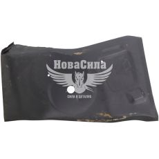 Рем. вставка 2105, 07 лонжерона прав. лопух (Сівер)