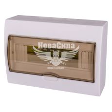 E.NEXT Розподільний щит e.plbox.stand.n.12k для автоматів, 12 модулів, зовнішній