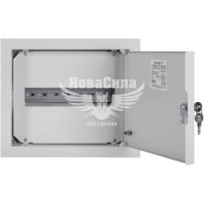 E.NEXT Розподільний щит e.mbox.pro.w.12 IP31 вбудований на 12 модулів