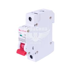 E.NEXT Автоматический выключатель e.mcb.pro.60.1.C 40 new 1P C40A 6kA 1М