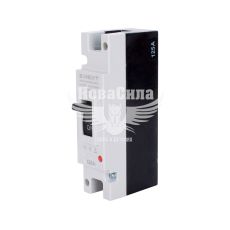 E.NEXT Силовий автоматичний вимикач e.mccb.pro.125DC.125.1P на постійний струм, 1р, 125А