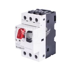 E.NEXT Автоматичний вимикач захисту двигуна e.mp.pro.23, 17-23А