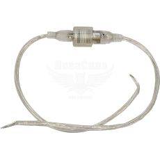 Feron З'єднувальний кабель для стрічки LED DM112 30W IP65