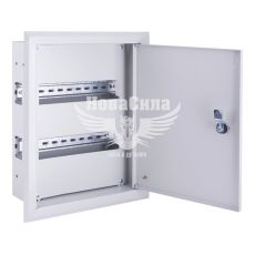 E.NEXT Розподільний щит e.mbox.pro.w.24 IP31 вбудований на 24 модулів