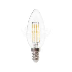 Philips Светодиодная лампа E14 Filament LED Fila WW ND 2,5-25Вт 2700K Свеча