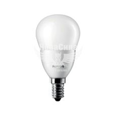 Philips Светодиодная лампа E14 CorePro LEDluster 6-40Вт 2700K P48
