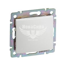 LEGRAND Valena Вимикач прохідний одинарний, білий, без рамки