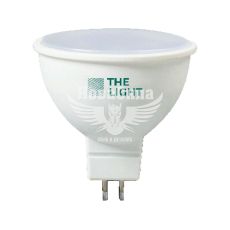 The light Светодиодная лампа GU5.3 10Вт 4000K MR16