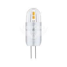 Philips Светодиодная лампа G4 CorePro LEDcapsuleLV 2-20Вт 3000K капсула