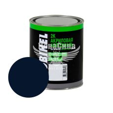 Автофарба акрилова (HELIOS Mobihel) VW LASE Maritim Blau 0,75л.