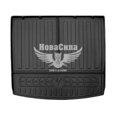Автоковрик в багажник VW Tiguan с15г.в. (Stingray) (удлиненная база)