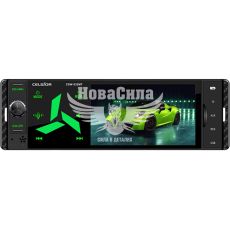 Автомагнитола 1-DIN (Celsior) USB + SD Card + AUX CSW-532M (с монитором)