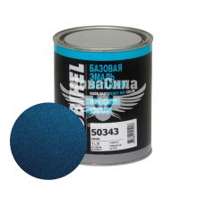 Автокраска металлик (HELIOS Mobihel) 50343 Синяя 1л.