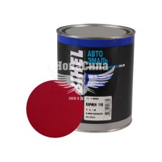 Автофарба алкідна (HELIOS Mobihel) 118 Кармен 1л.