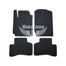 Автокилимки в салон Suzuki Grand Vitara з05-17p.в. (Polytep) (гумові) кт.-4шт.