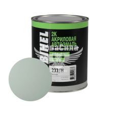 Автофарба акрилова (HELIOS Mobihel) 233 Біла 0,75л.