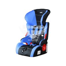 Автокрісло (Siger) КОСМО синє (група 1, 2, 3)