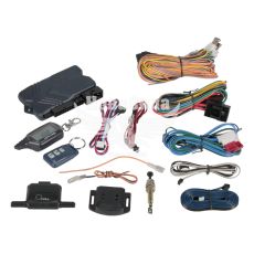 Автосигналізація двостороння (Cyclone) X-1000 (з автозапуском)