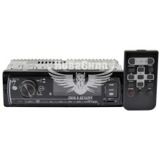 Автомагнітола 1-DIN (Celsior) USB+SD Card+AUX Note