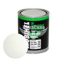 Автофарба акрилова (HELIOS Mobihel) VW R902 Grau Weiss 1л.