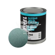 Автокраска металлик (HELIOS Mobihel) 360 Сочи 0,5л.