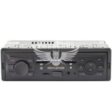 Автомагнітола 1-DIN (Celsior) USB+SD Card+AUX CSW-180W