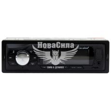 Автомагнітола 1-DIN (Celsior) USB+SD Card+AUX CSW-109P