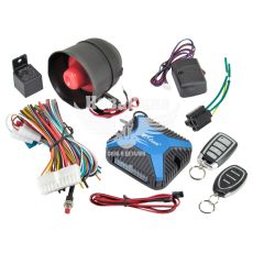 Автосигналізація одностороння (Tiger) Simple (з сиреною)