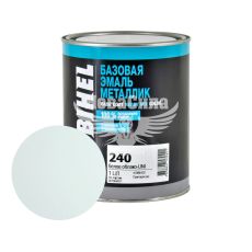 Автофарба металік (HELIOS Mobihel) 240 Біла хмара 1л.