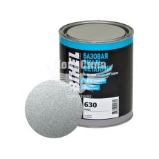 Автокраска металлик (HELIOS Mobihel) 630 Кварц 0,5л.