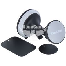 Автодержатель для телефона (CarLife) универ. магнитный PH622