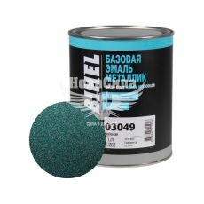 Автофарба металік (HELIOS Mobihel) 03049 Зеленая 1л.
