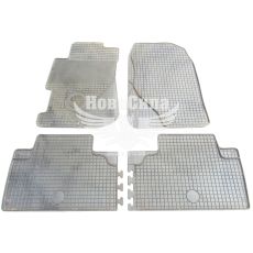 Автокилимки в салон Honda Civic з01-06р.в. (GZ) (гумові) кт.-4шт.