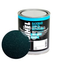 Автокраска металлик (HELIOS Mobihel) 363 Цунами 1л.