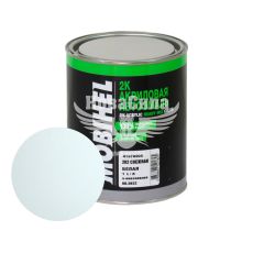 Автофарба акрилова (HELIOS Mobihel) 202 Біла 1л.